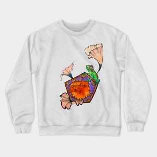 Chocolate Frog - Honeydukes Crewneck Sweatshirt